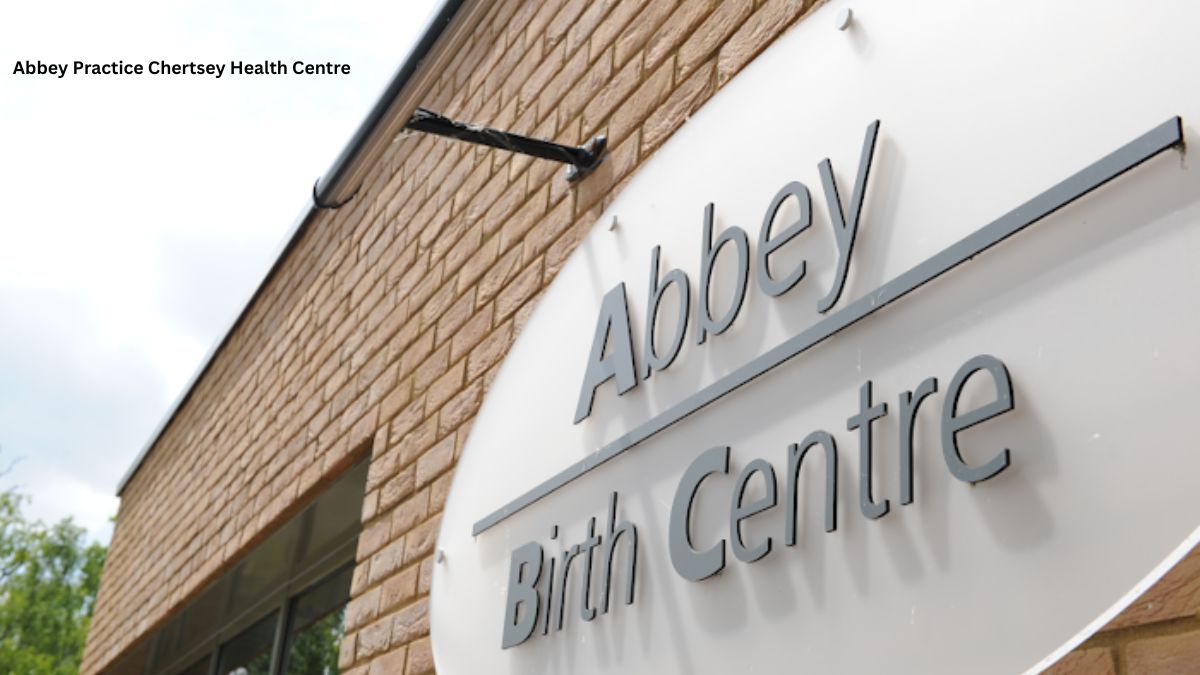 Abbey Practice Chertsey Health Centre