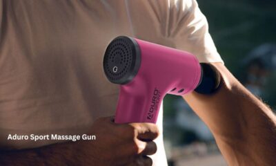 Aduro Sport Massage Gun
