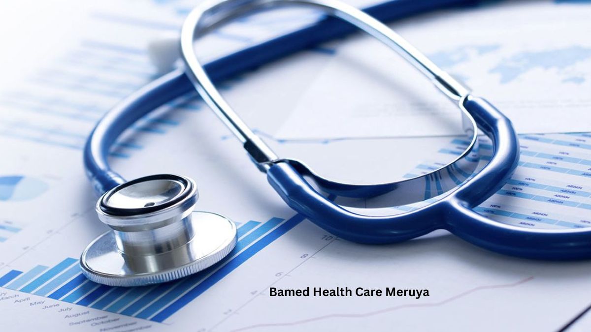 Bamed Health Care Meruya