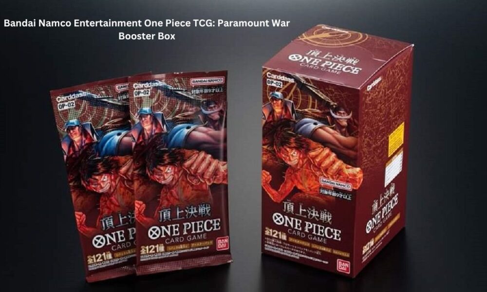 Bandai Namco Entertainment One Piece TCG: Paramount War Booster Box