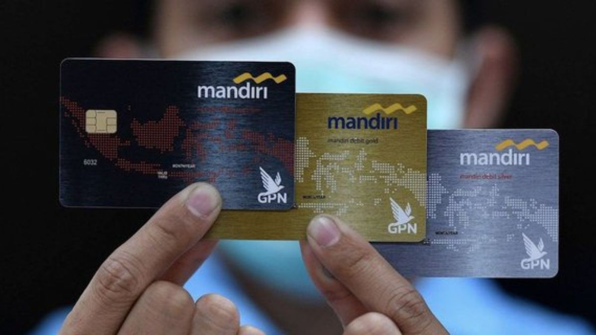 Cara Membuat ATM Mandiri Online