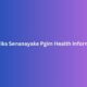 Chamika Senanayake Pgim Health Informatics