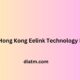Eelink Hong Kong Eelink Technology Limited