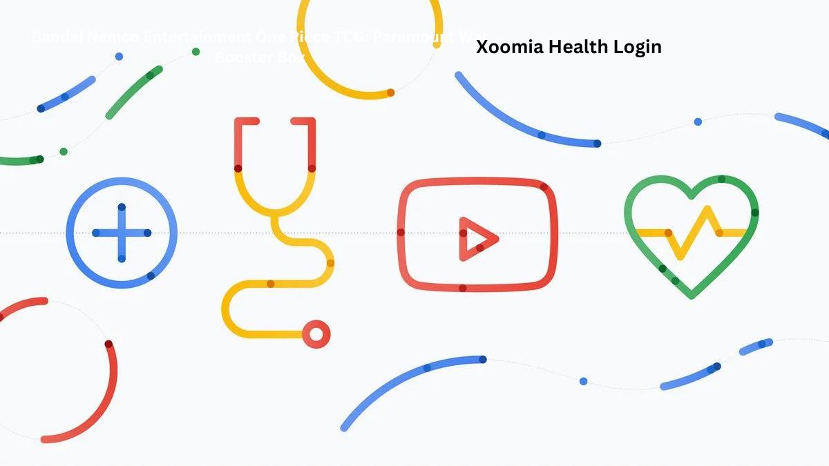 Xoomia Health Login