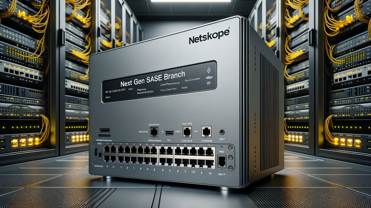 Next-Gen SASE Networks