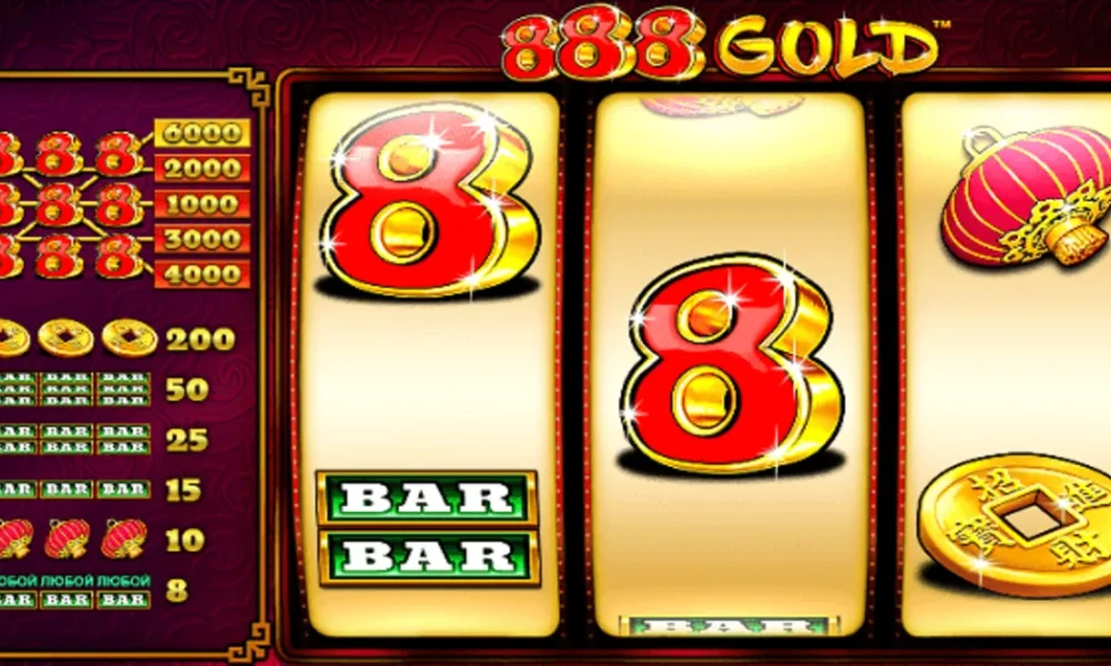 Slot 888 Gacor