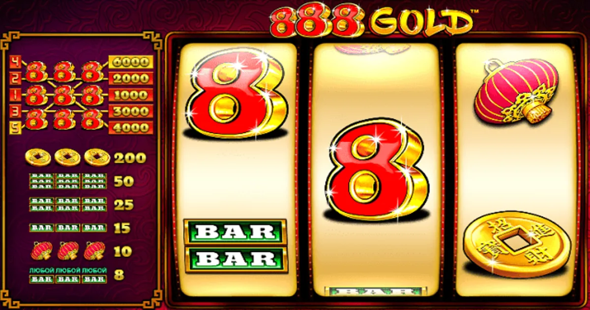 Slot 888 Gacor
