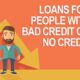 Credit Personal Loan