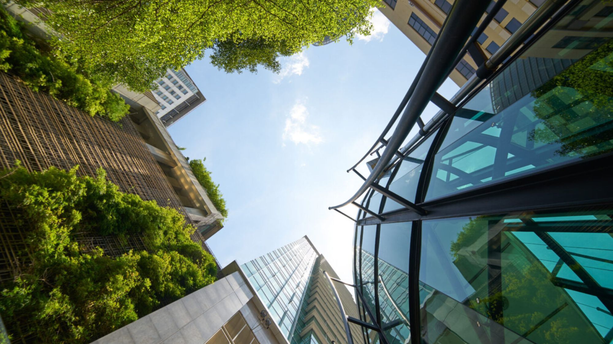 A sustainable green building emphasizing standards for energy efficiency