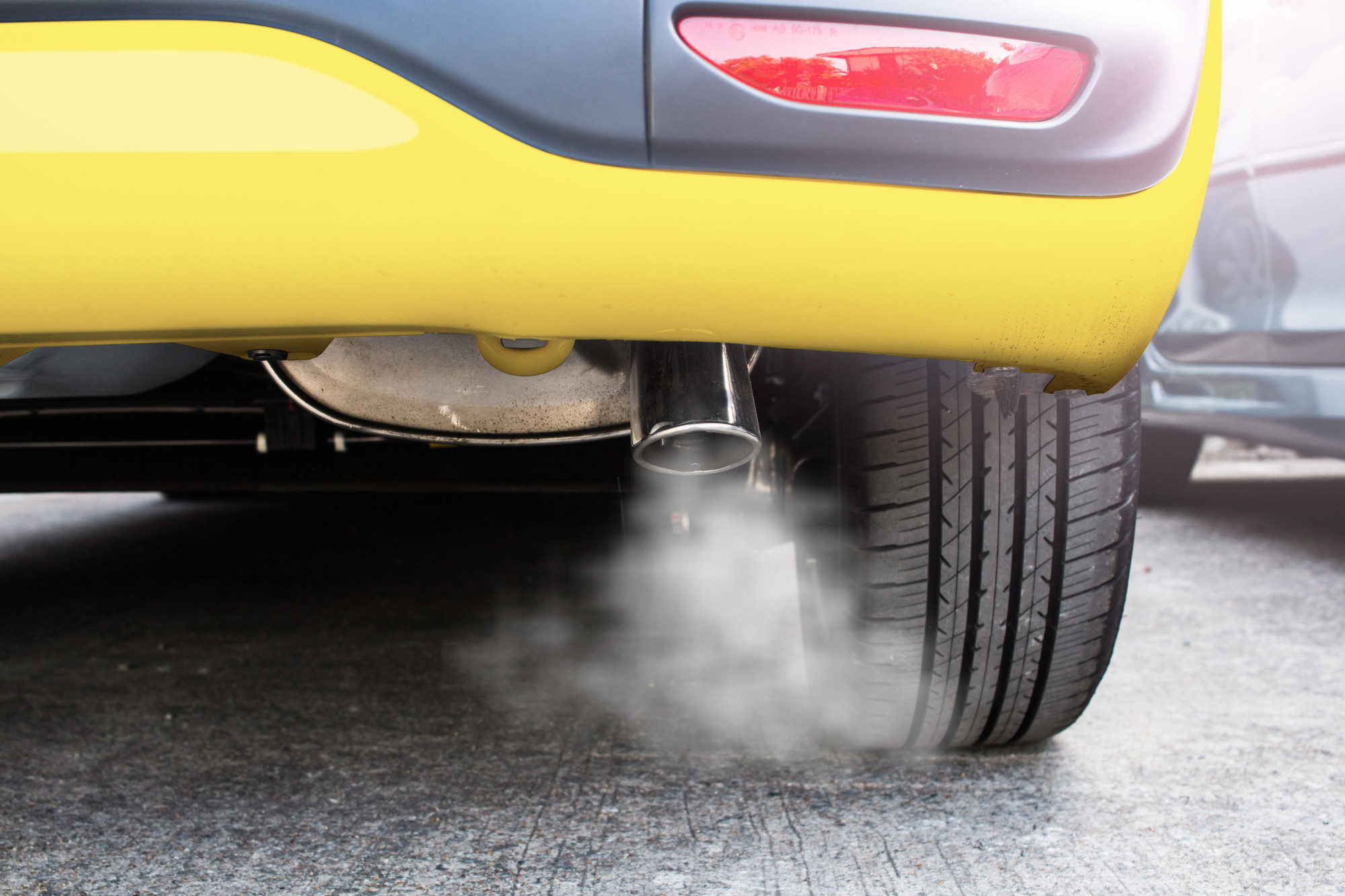 Car Exhaust Emissions