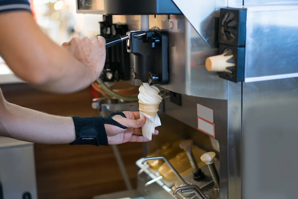 Soft Serve Machine