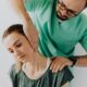 Chiropractic Care for Treating a Female Patient's Injured Neck
