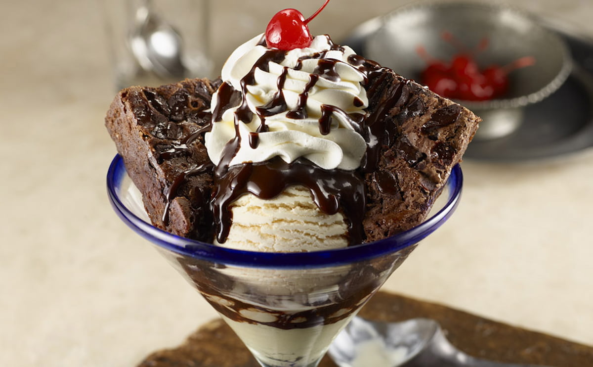 Ice Cream Sundae