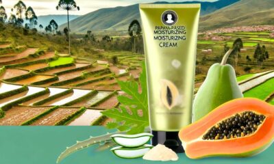 crema hidratante de papaya en peru tesis doctoral