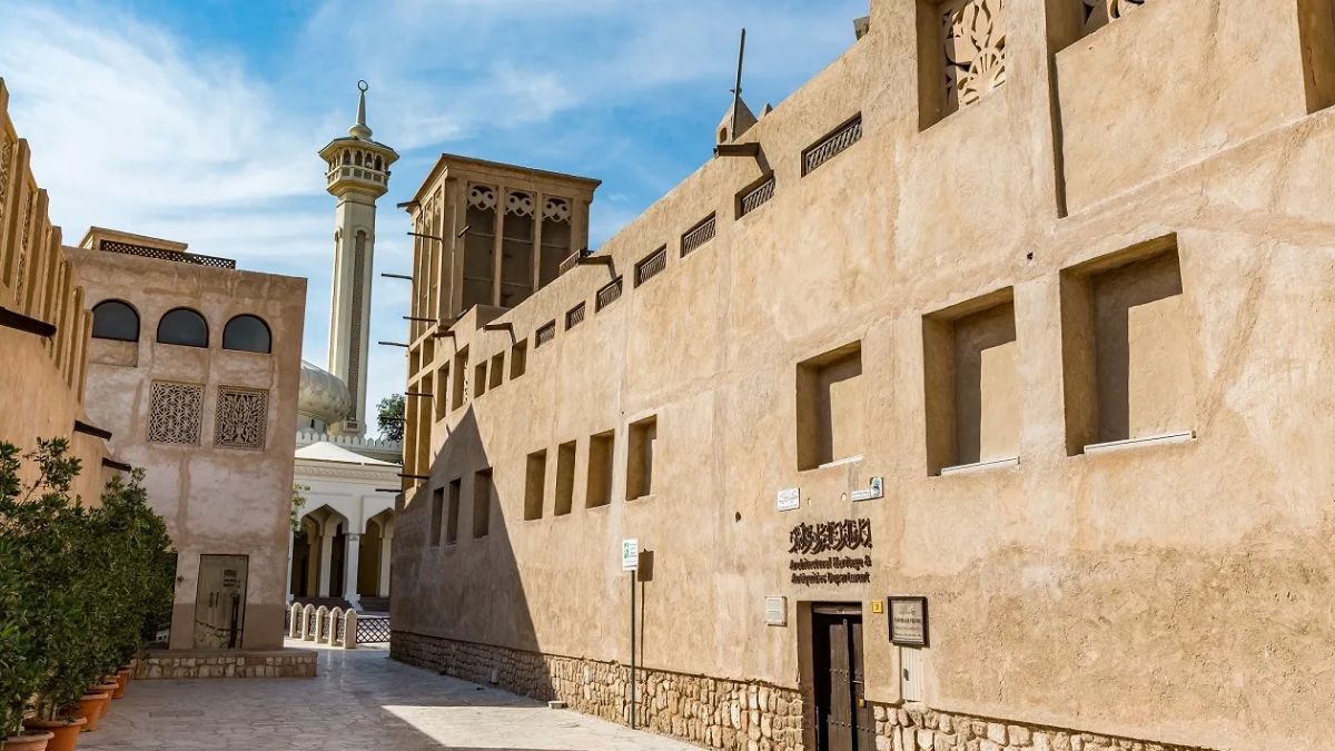 Al Fahidi Historical Neighbourhood