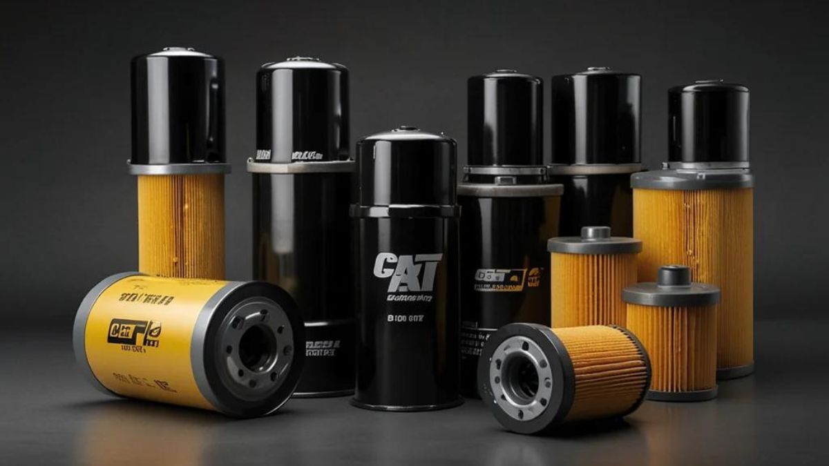 CAT 1673 Series B Oil Filter