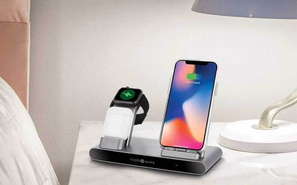 Wireless Charging Compatible Phone Cases