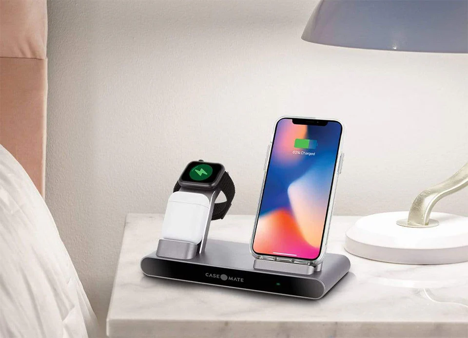 Wireless Charging Compatible Phone Cases