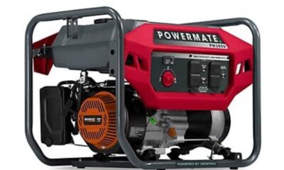 when was the powermate 7300 watt discontinued