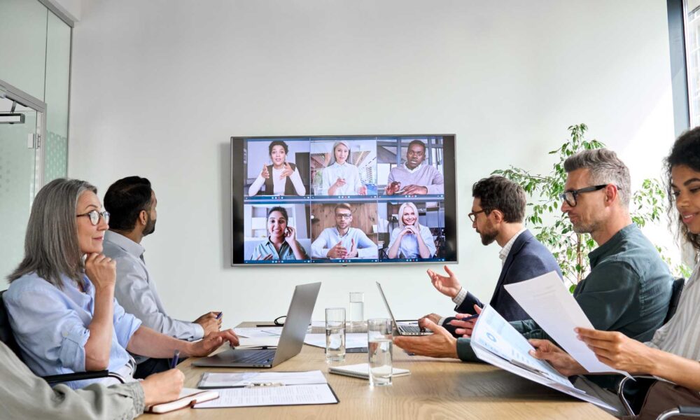 Connect Poly Video Conferencing