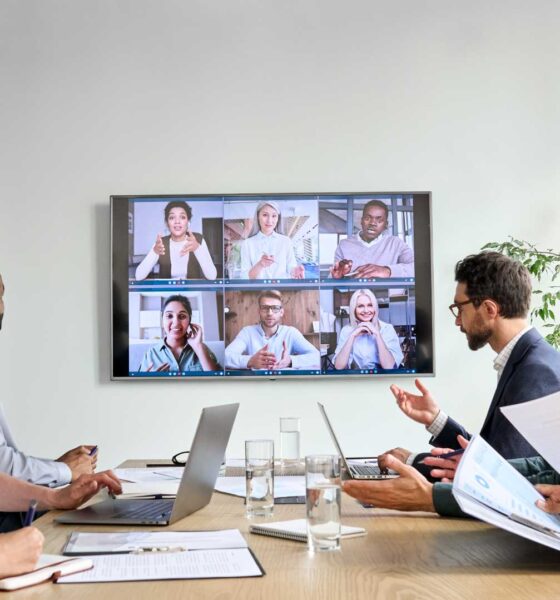 Connect Poly Video Conferencing