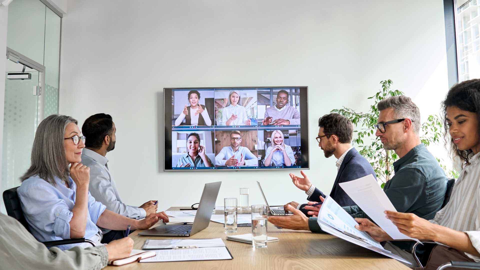 Connect Poly Video Conferencing