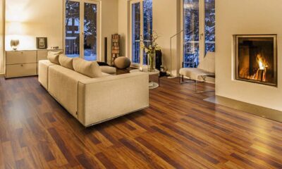 Hardwood Floor