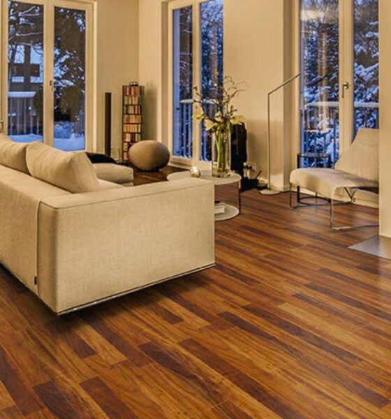 Hardwood Floor