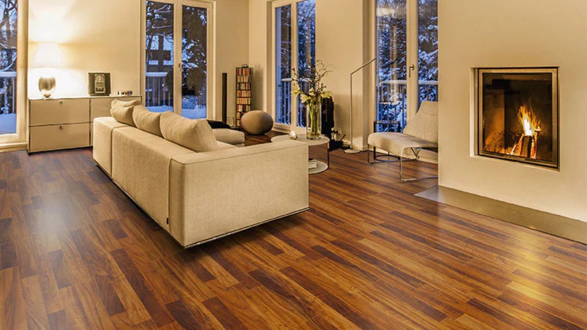 Hardwood Floor