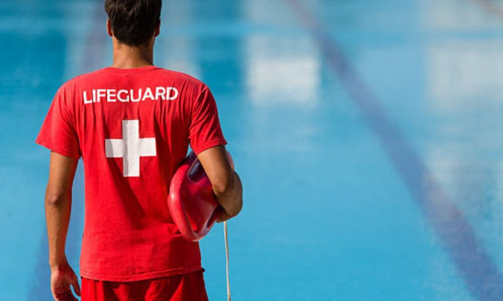 Lifeguard Training