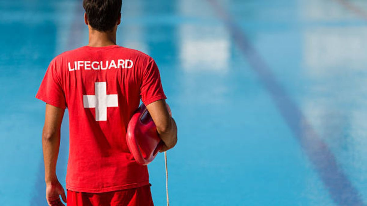 Lifeguard Training