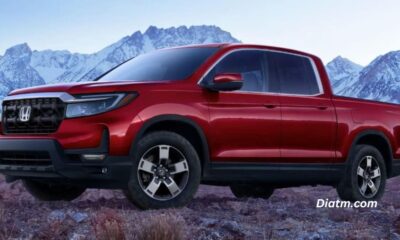 2024 Honda Ridgeline Trail Sport Lifted For Sale Near Me