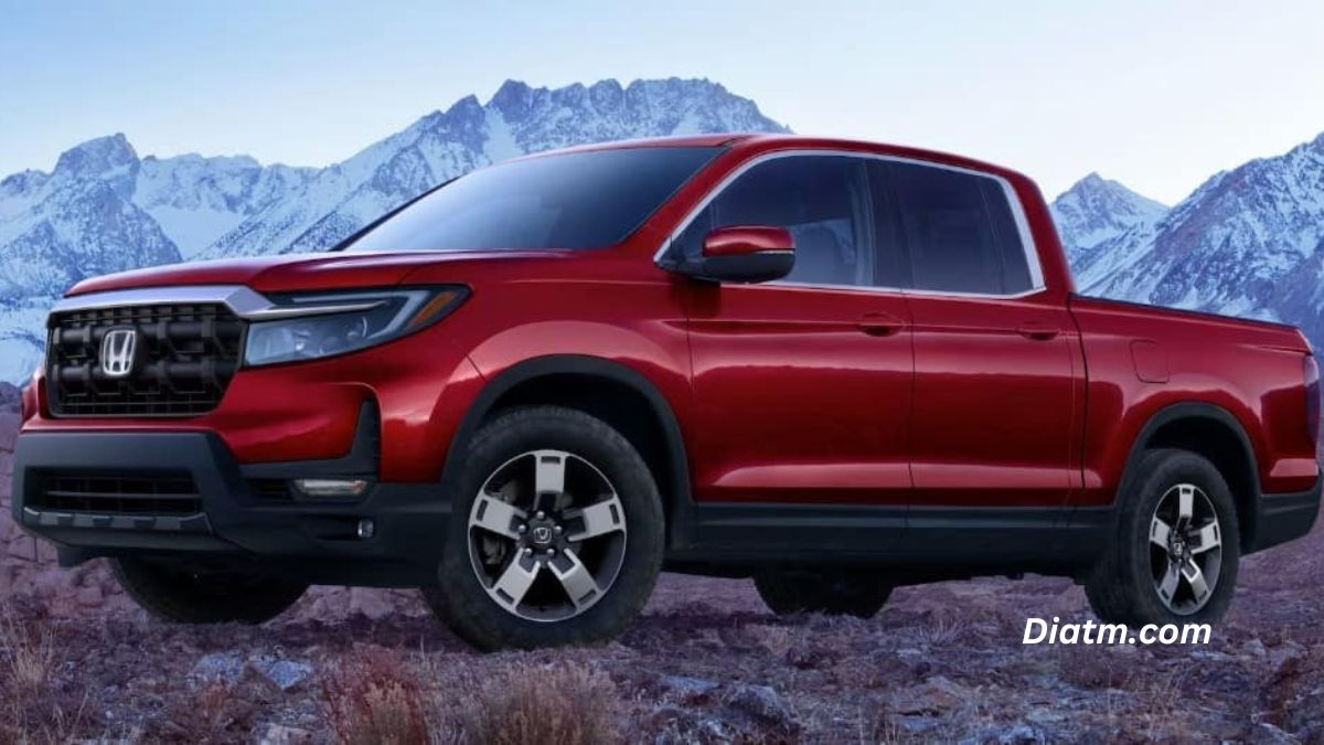 2024 Honda Ridgeline Trail Sport Lifted For Sale Near Me