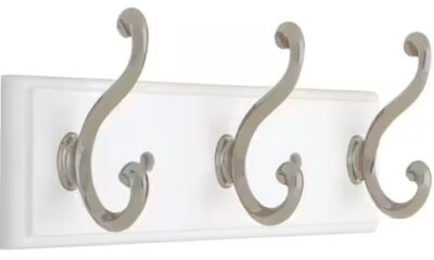 69264 10 Hook Rack