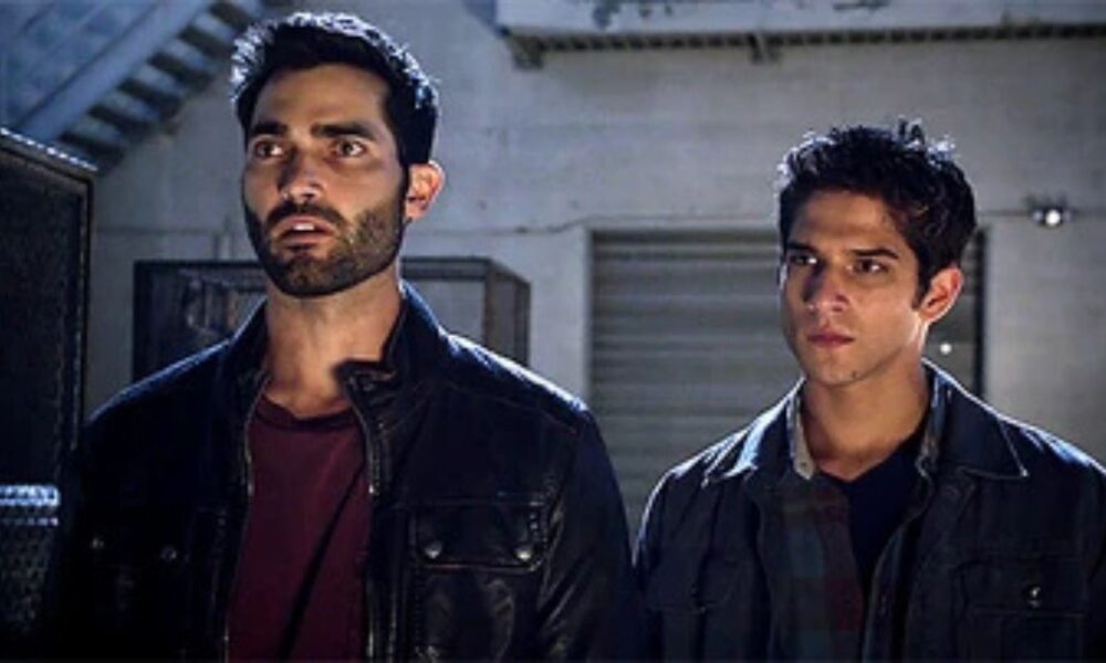 Aao3 Sterek Derek Dont Like To Share His Food