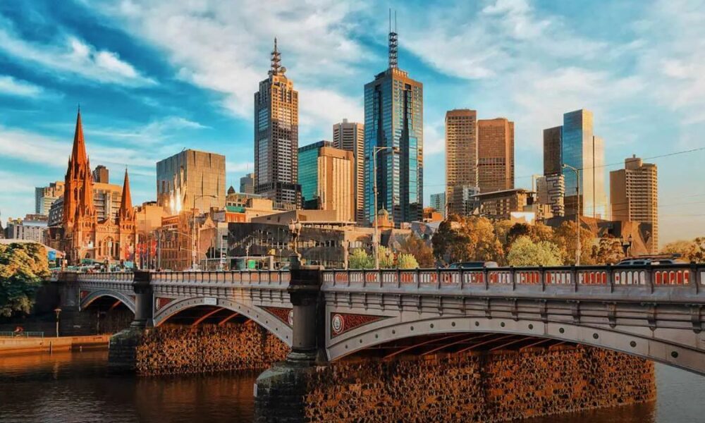 Melbourne