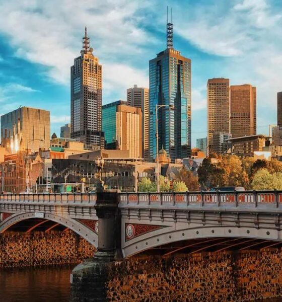 Melbourne