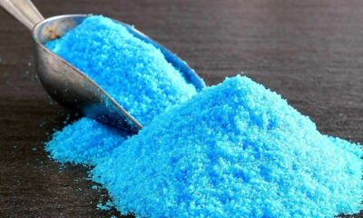 can you use copper sulfate pentahydrate for ellmans condensation