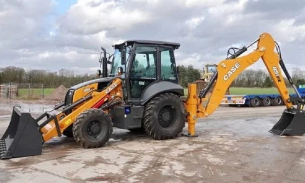 Backhoe Loader Of Water Transport From France To Usa Cost