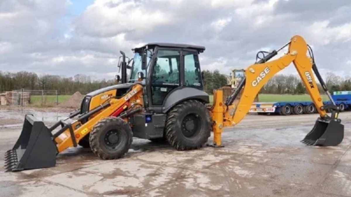 Backhoe Loader Of Water Transport From France To Usa Cost