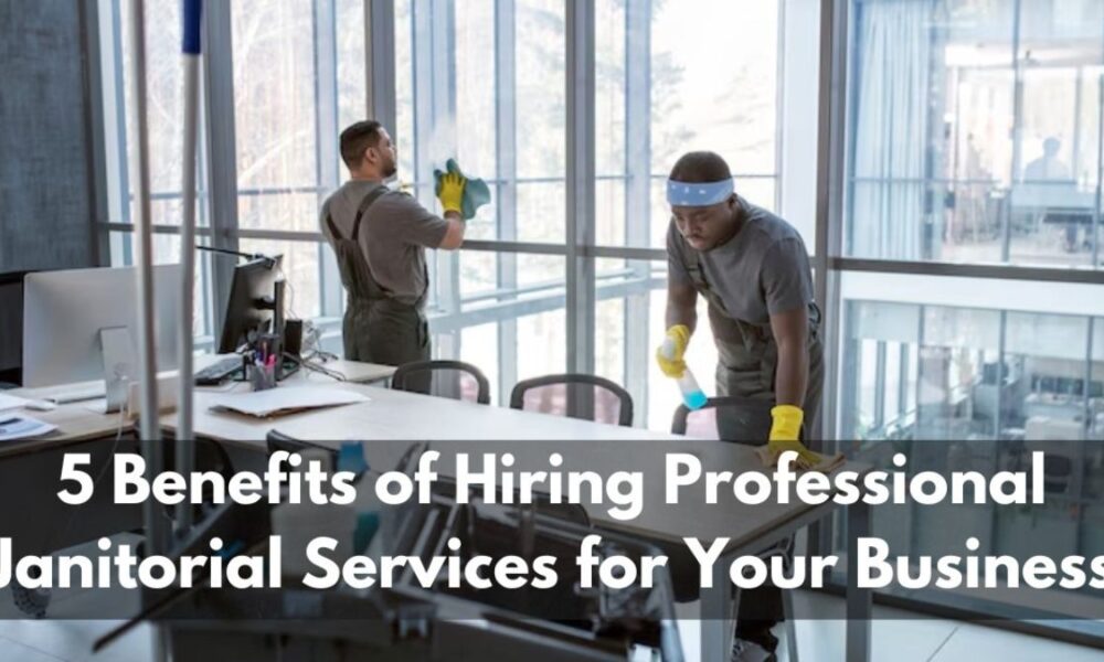 Janitorial Services