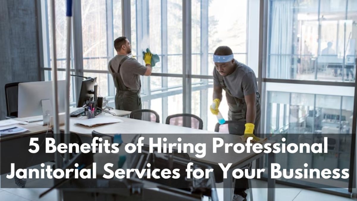 Janitorial Services