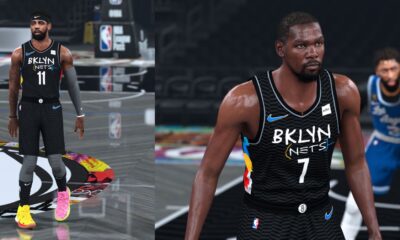 Nba 2k22 Pistons Concept Jersey Black Nlsc