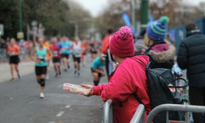 Oisin Hoy Dublin Marathon