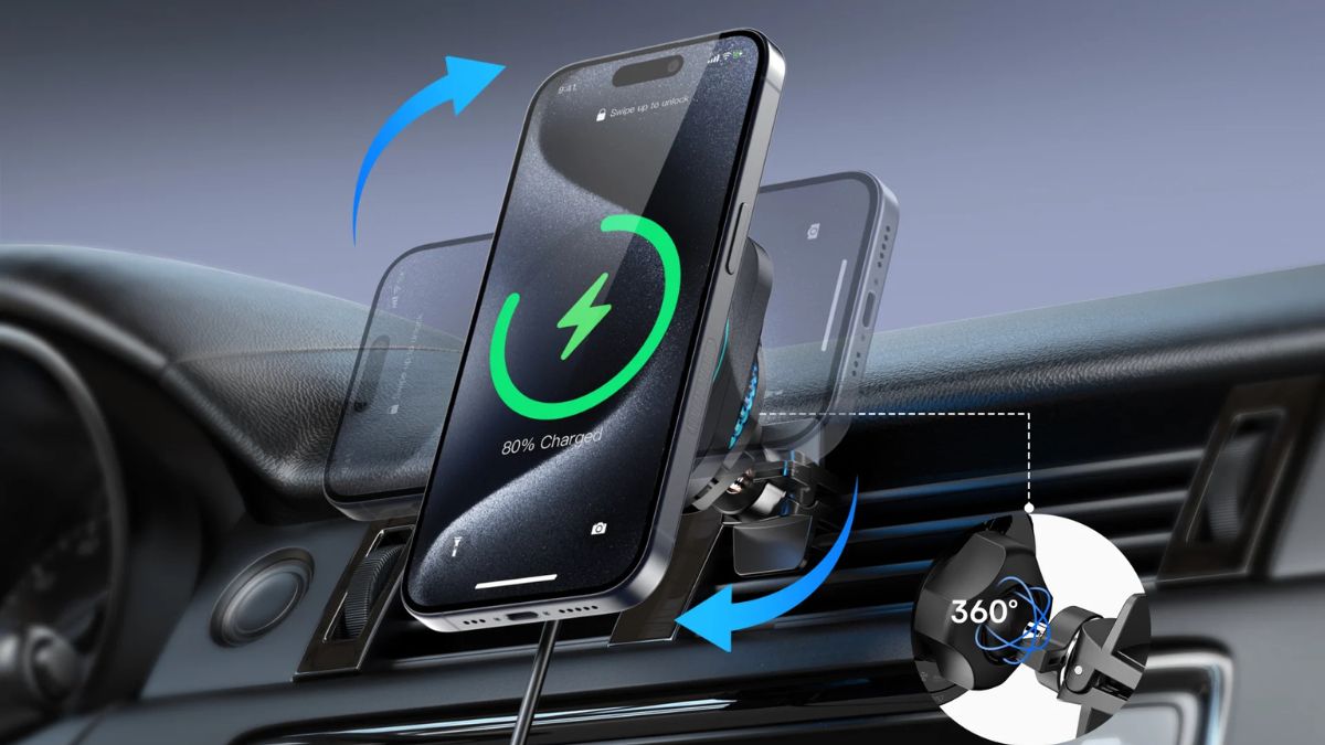 Shenzhen Zeehoo Wireless Car Charger Manual Pdf