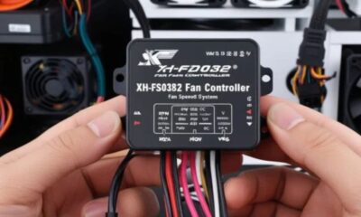 Xh-Fsd03b2 Fan Controller