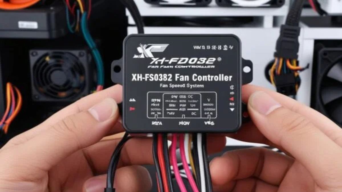 Xh-Fsd03b2 Fan Controller