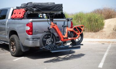 eBike Hitch Rack