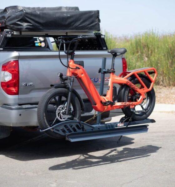 eBike Hitch Rack