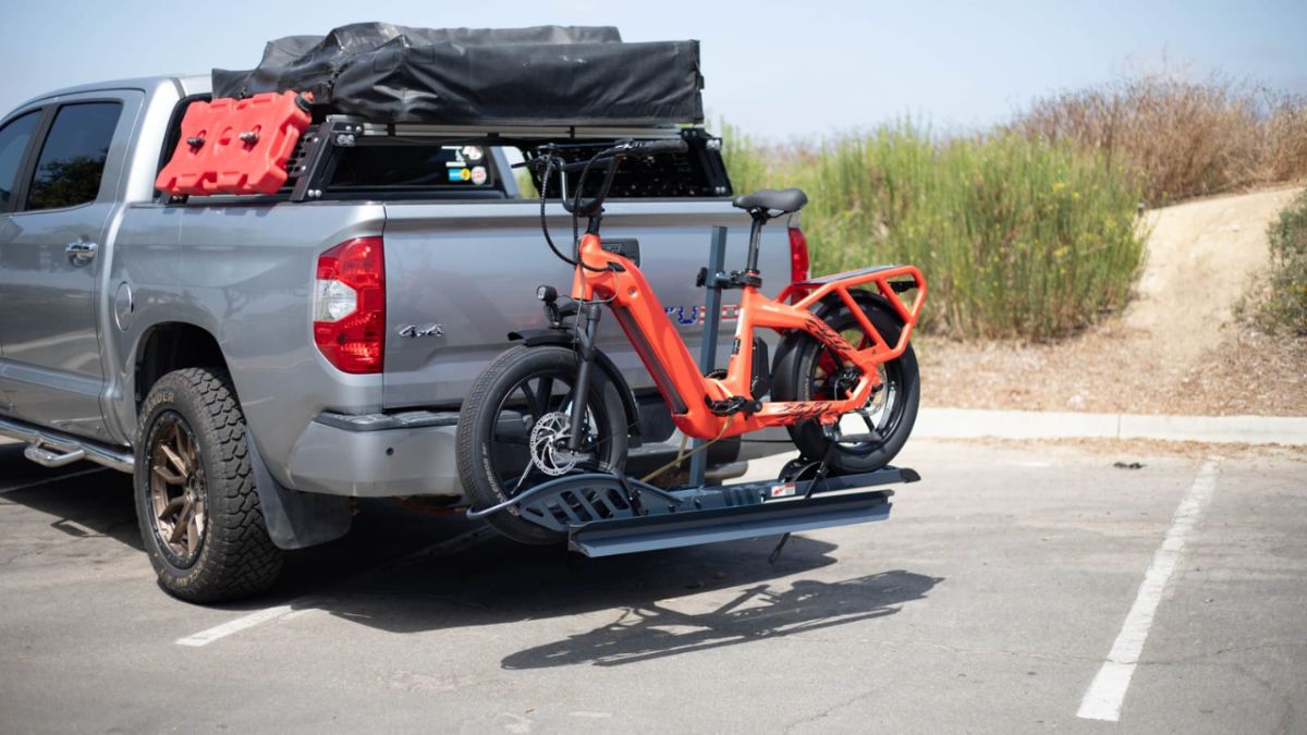 eBike Hitch Rack